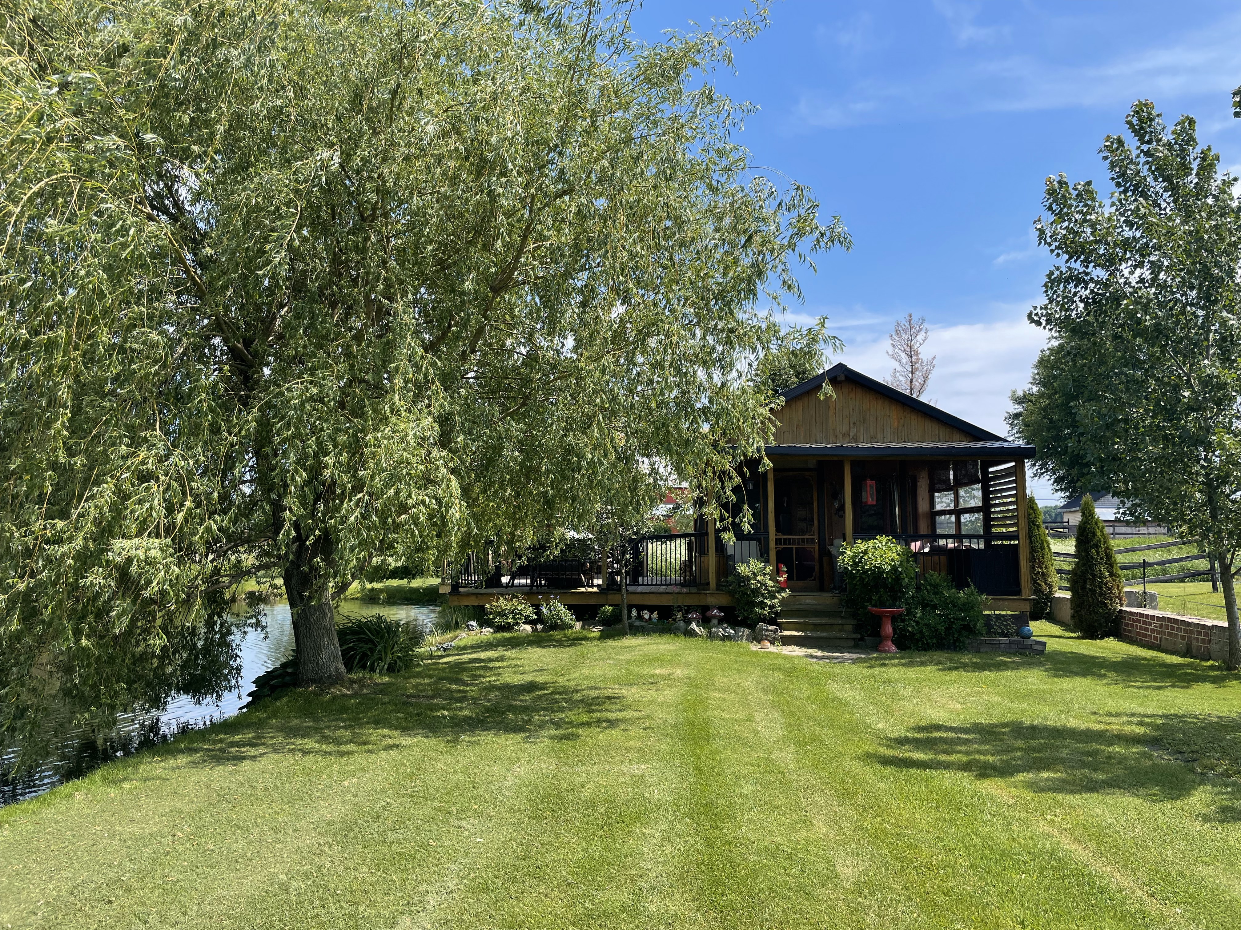 chalet